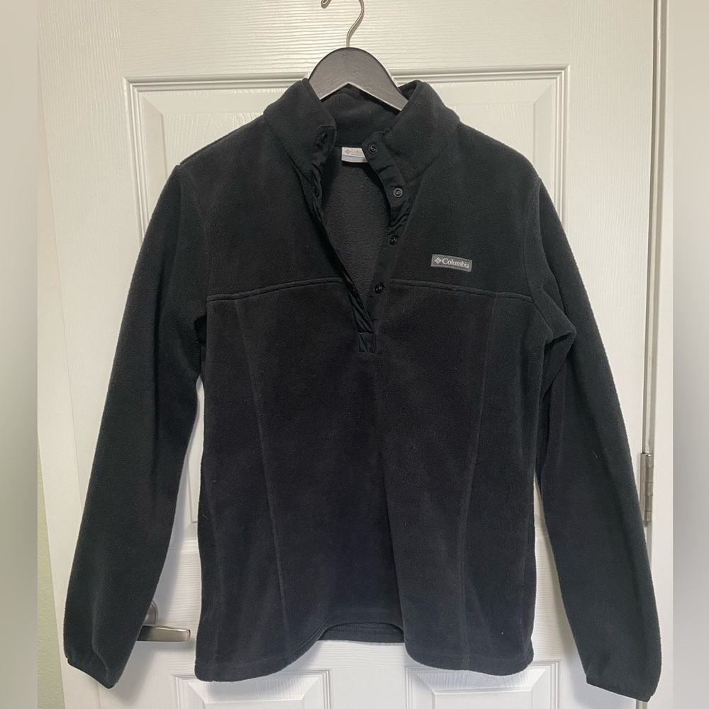 Columbia fleece pullover